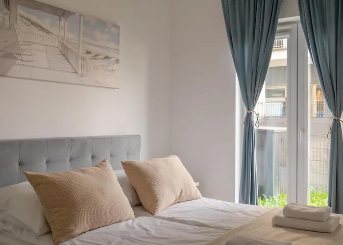 Apartament MEWA SurfingBird Kołobrzeg