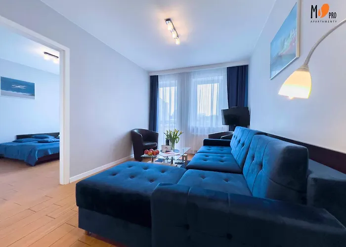 Apartamenty Economy w Porcie by MS Pro Kołobrzeg