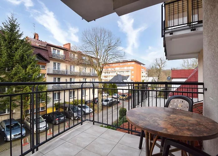 Apartament 103 OLYMP SPA&WELLNESS KOŁOBRZEG