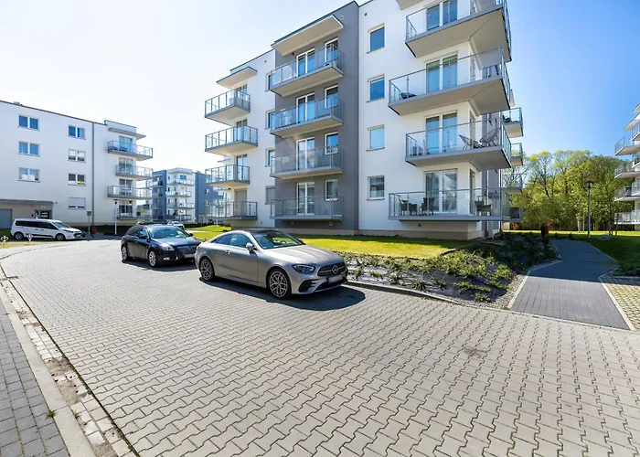 Seaside Apartamenty Porta Mare I Kolberg