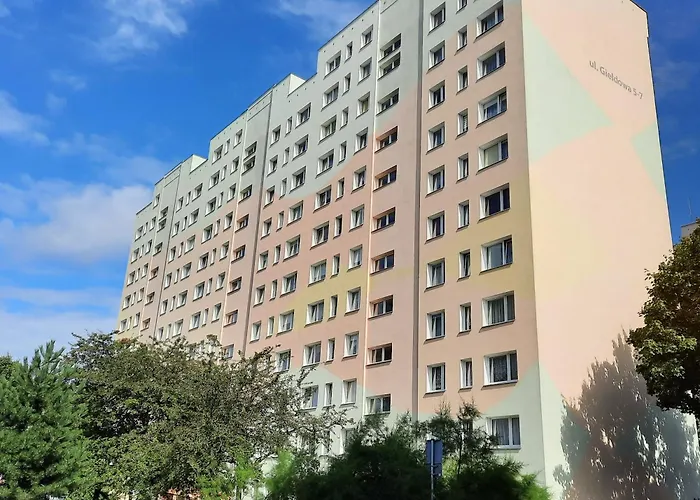 Apartament Seagull Kołobrzeg
