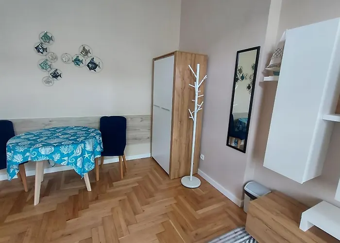 Apartament Wanta 2 Kołobrzeg