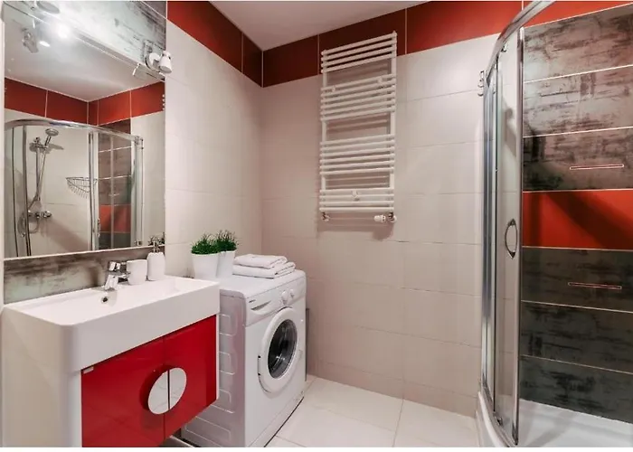 Apartament Jungle Kołobrzeg