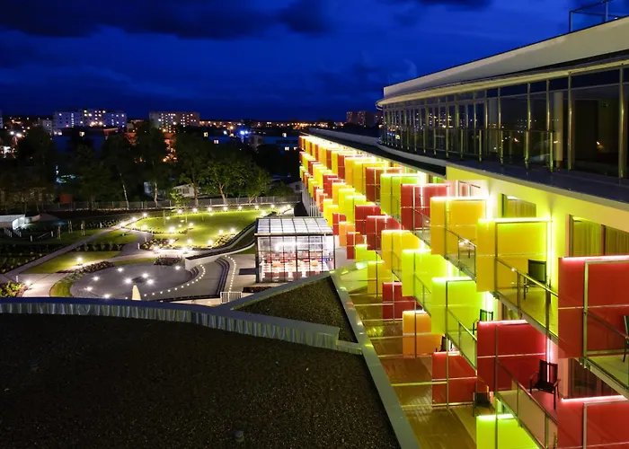 Hotel Aquarius Spa Kolberg
