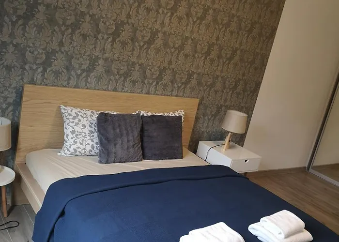 A&B Apartments Kołobrzeg