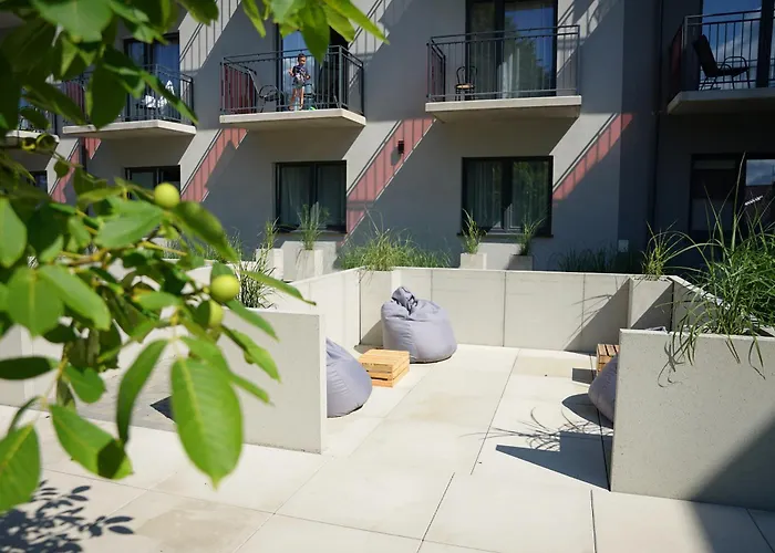 Apartamenty na Spokojnej Kołobrzeg