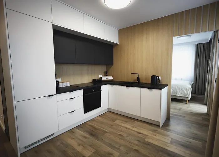 Apartament Szept Żurawia Kołobrzeg