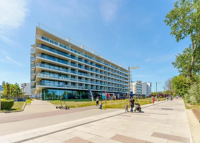 Apartament Prywatny Seaside Park 649 Kołobrzeg