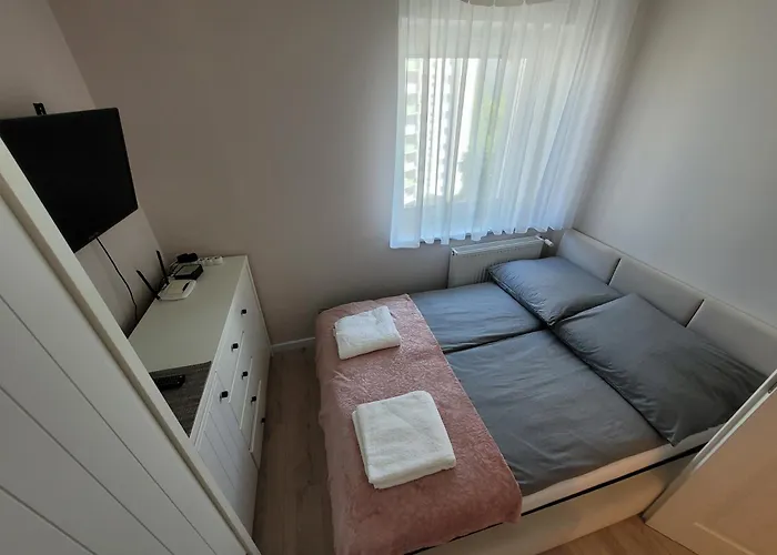 Ruby Apartment Kołobrzeg
