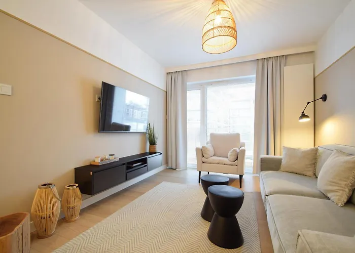 Ferienwohnung Polanki Aqua Prestige Aquapark Kolberg