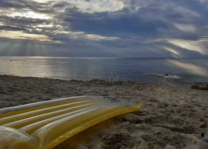 Solne Apartamenty A247 z klimatyzacją Solny Resort Kołobrzeg