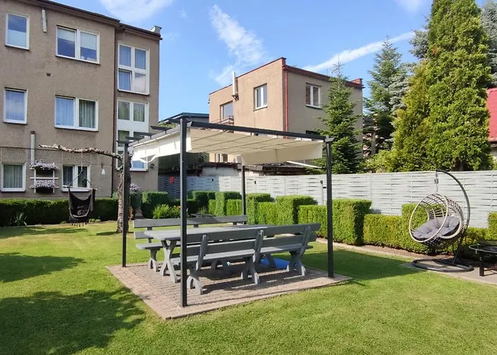 Apartament Sara Kołobrzeg