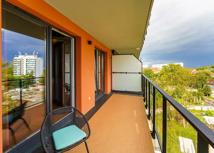 Salt Island Apartments Kolberg