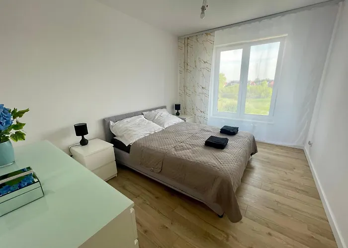 Apartament Mazowiecka Park Kołobrzeg
