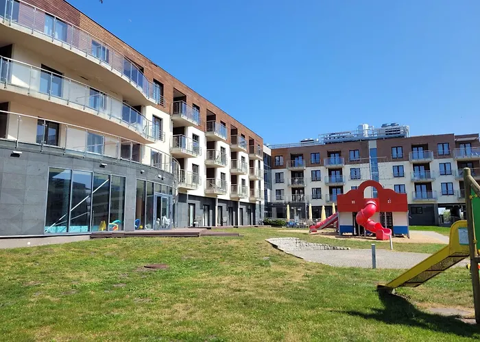Baltic Plaza Resort Kolobřeh