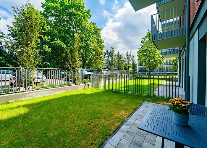 Vacationclub - Green Port Apartament 002 Kołobrzeg