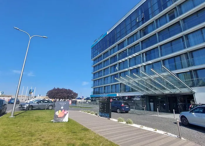 309 W Pieciogwiazdkowym Marine Hotel Prawie Na Plazy Rowery Jacuzzi Sauna W Obiekcie Dobruk Apartamenty Kolberg