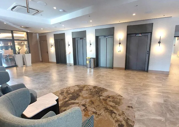 309 W PIĘCIOGWIAZDKOWYM MARINE HOTEL Plaża 20 m Rowery w cenie DOBRUK APARTAMENTY Kołobrzeg