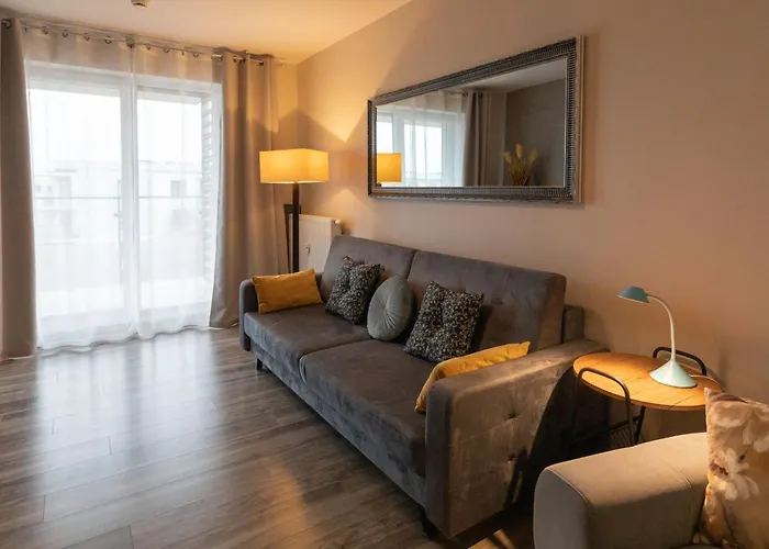 Apartamenty Polanki Park Aquarose Kołobrzeg- Basen,Sauna,Siłownia,Place zabaw dla dzieci - inclusive , Restauracja, Opcja-Garaż