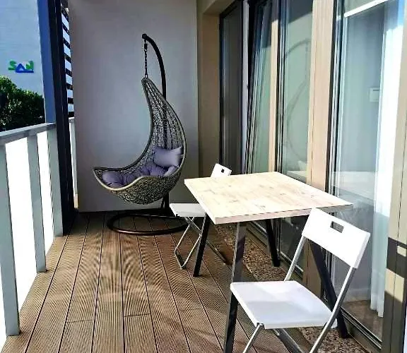 Apartament Kasprowicza Kołobrzeg