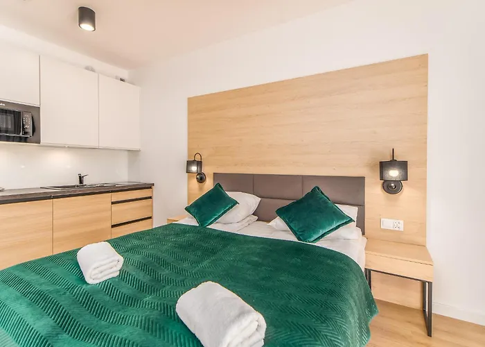 FARO Apartamenty Kasprowicza 20 AB Kołobrzeg