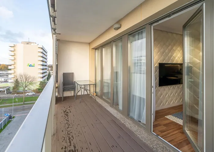 Faro Apartamenty Kasprowicza 20 Ab Kolberg