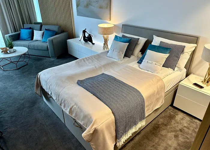 Seaside Luxury Apartament Kolberg