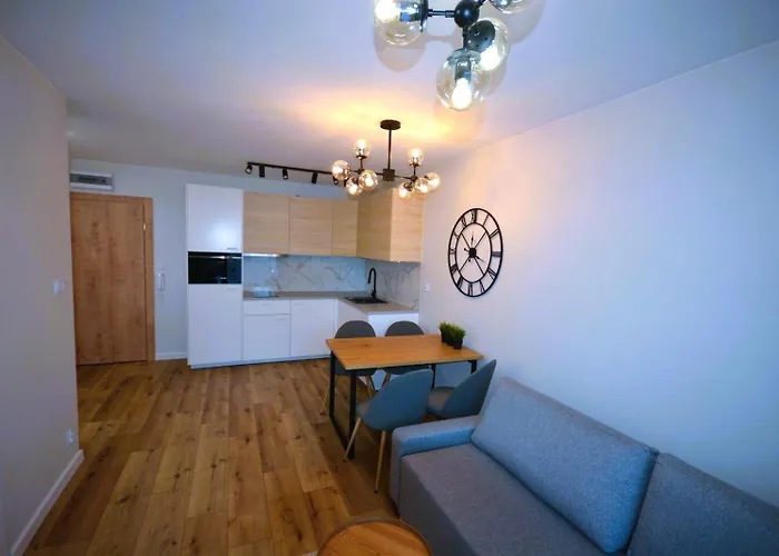 Kaya Apartament De Luxe Z Basenem Kołobrzeg