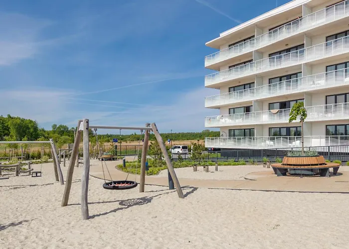 Apartament Lux Tukan B003, Polanki Aqua - Holiday City Kołobrzeg