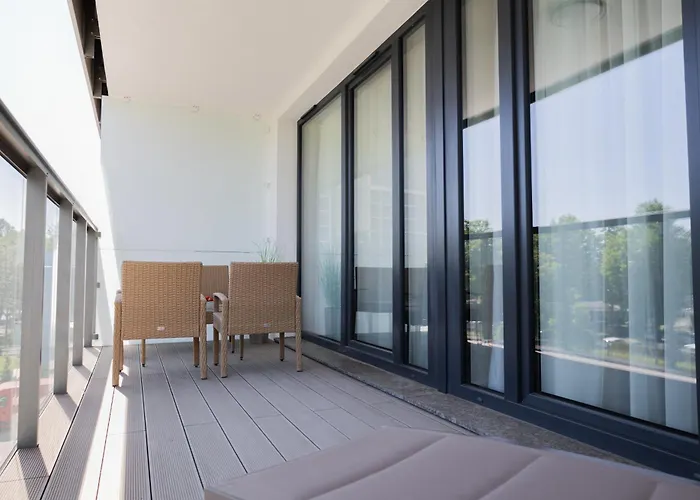 Apartamenty Paradise Kolberg