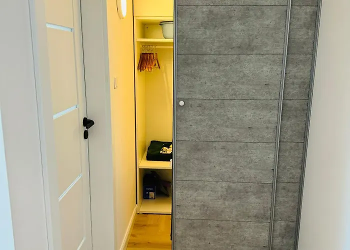 Apartamenty Baltic Sea Navigator C1 Kołobrzeg