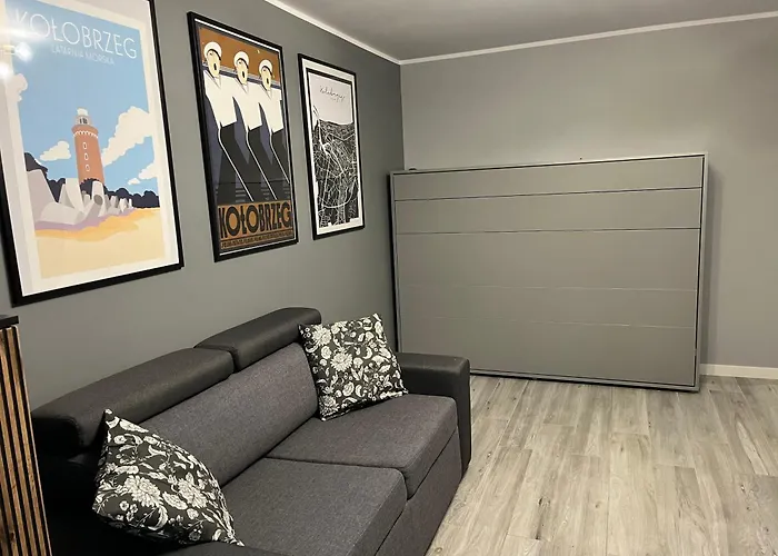 Apartament Centrum Kołobrzeg