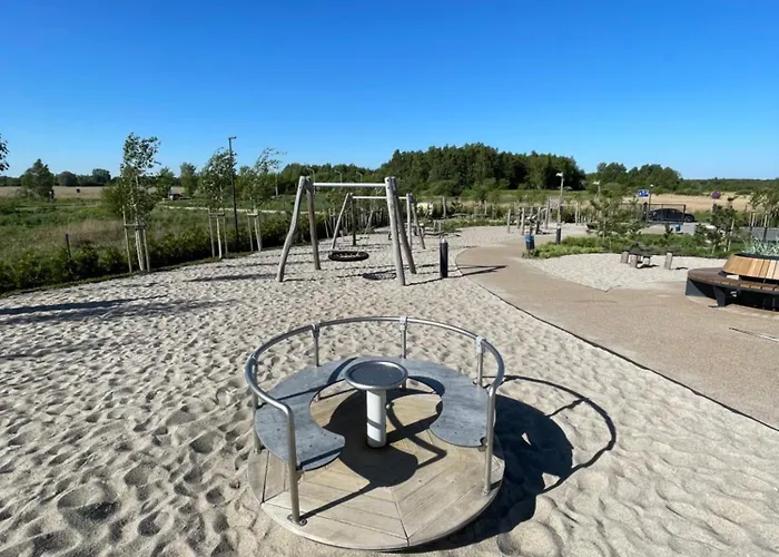 Klif Apartamenty Polanki Aqua A414 z garażem Kołobrzeg