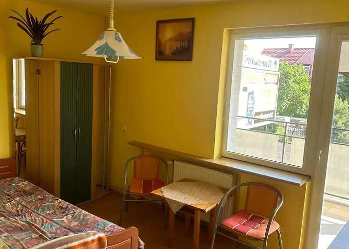 Pokoje goscinne Kołobrzeg