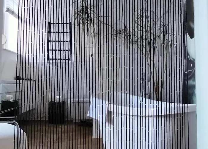 Cicha Przystan, Apartament Paryski, 106M Kołobrzeg