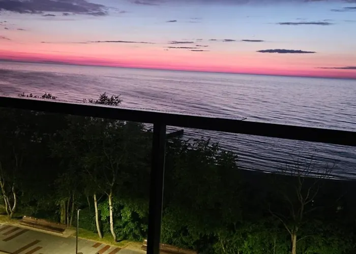 Apartament na morze 507 Seaside Park Hotel Kołobrzeg