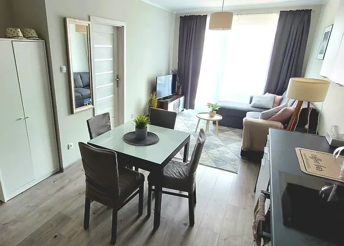 Kaya Apartament Comfort Kołobrzeg