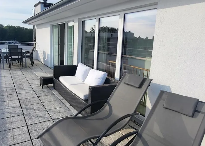 Apartament Margaretville 90M Kołobrzeg