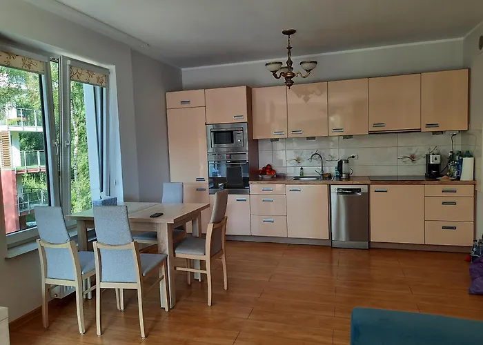 Apartament E208 Polanki Kolberg
