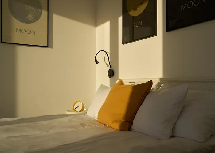 Apartament z tarasem Panorama Kołobrzeg