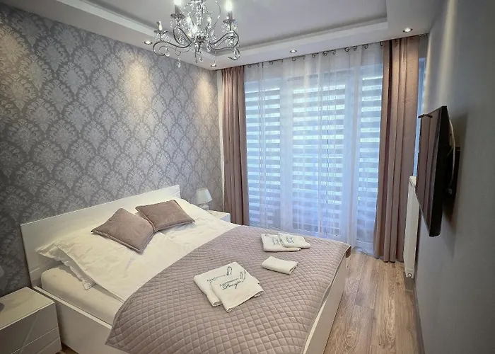 Apartament Poezja, Kasprowicza 20a Kołobrzeg