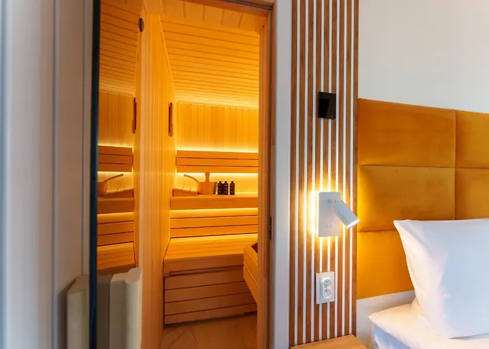 Oaza Spa Z Prywatna Sauna By Perlowa Przystan Rent Kolberg