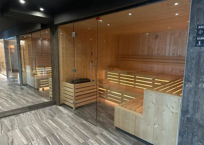 Apartament Złote Piórko Kołobrzeg