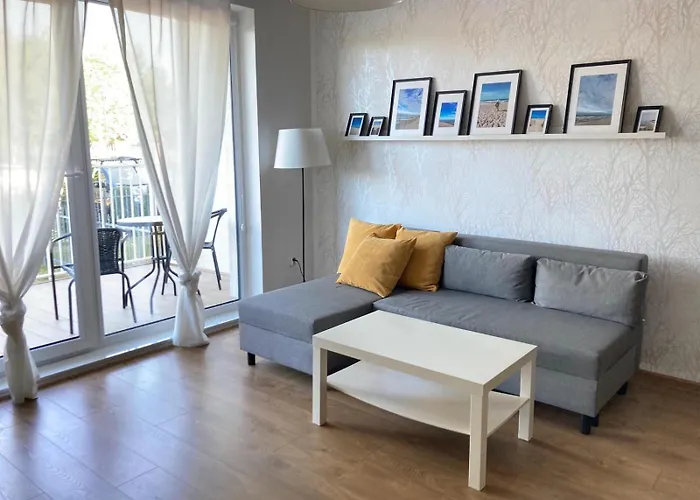 Apartament 001 Kołobrzeg