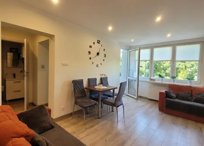 Apartament Centrum - Aleja Świętego Jana Pawła II Kołobrzeg