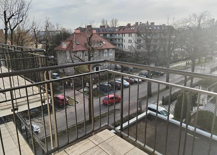 Apartament Nad Morzem 315 Kołobrzeg