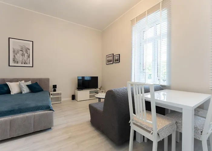 Apartament nadmorski zakątek Kołobrzeg