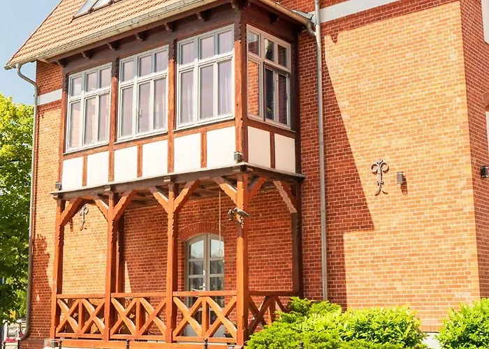 Apartament Morska 2 SurfingBird Kołobrzeg