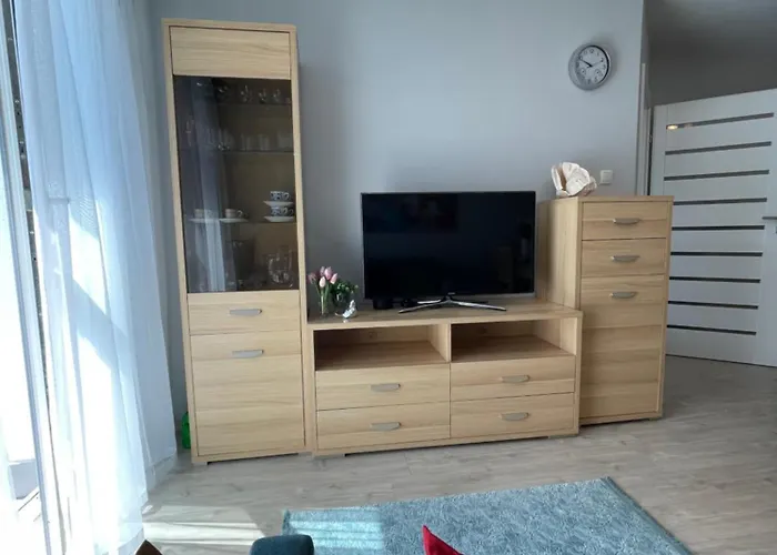 Apartament Baltycka, Osiedle Bursztynowe Kołobrzeg