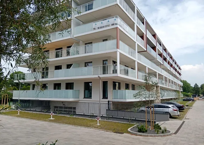 Apartament Na Perlowej Przystani Kollataja Kołobrzeg